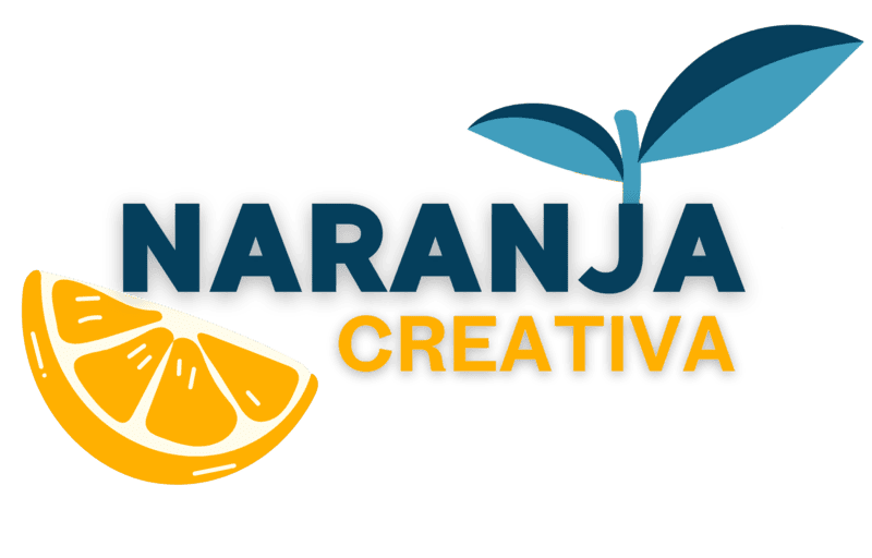 Naranja creativa identidad de marca estrategica para emprendedores